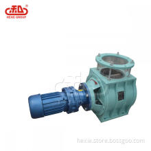 Air Lock For Animal Product Line